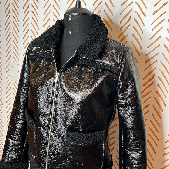 Trouvé Black Jacket size M - Picture 3 of 8